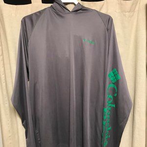 Columbia PFG Terminal Tackle Hoodie - XL